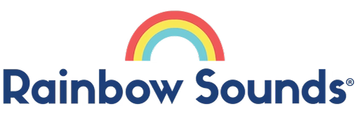 Rainbow Sounds logo
