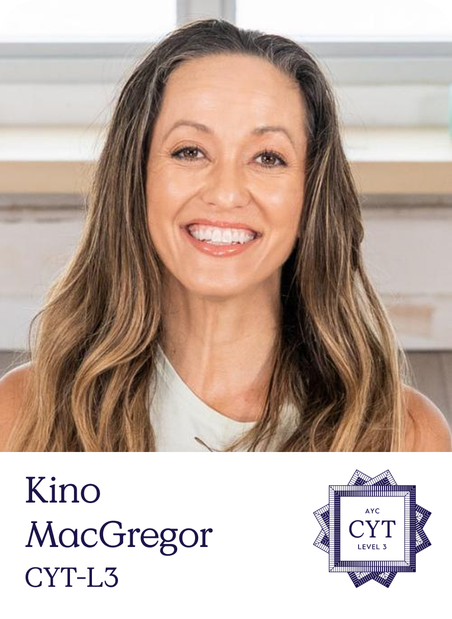 Kino MacGregor