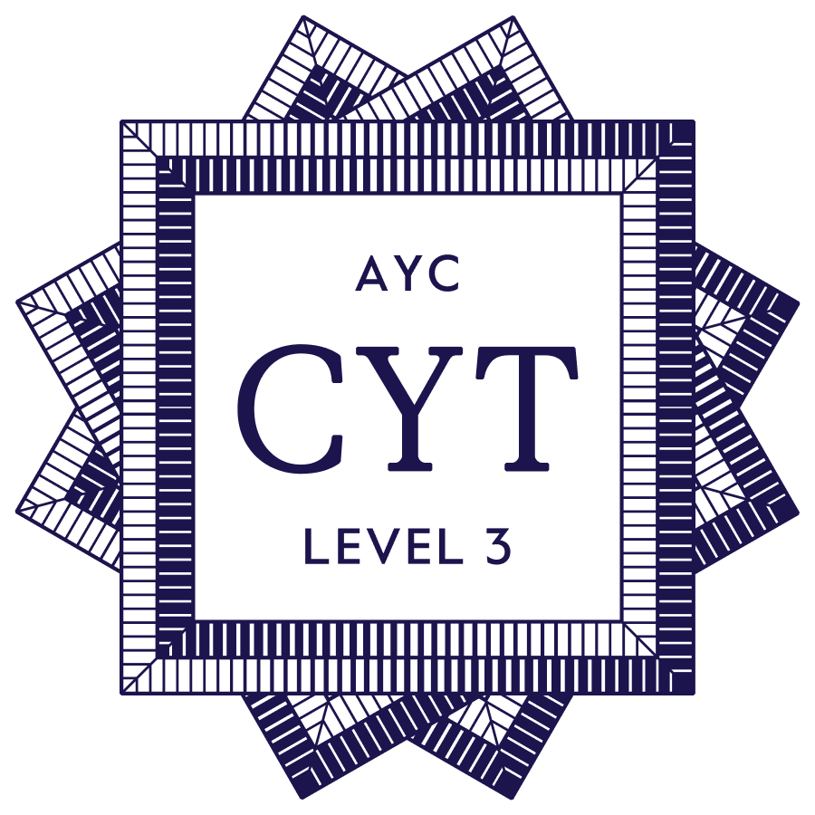 Level 3 Badge