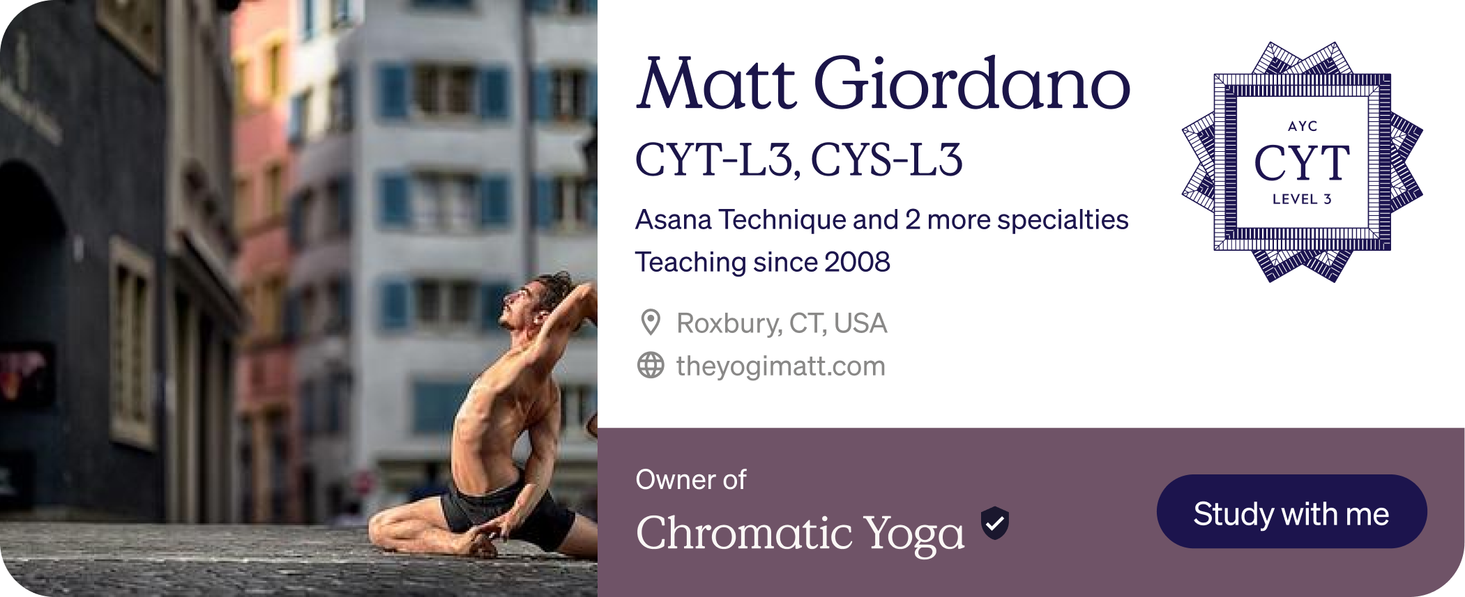 Matt Giordano