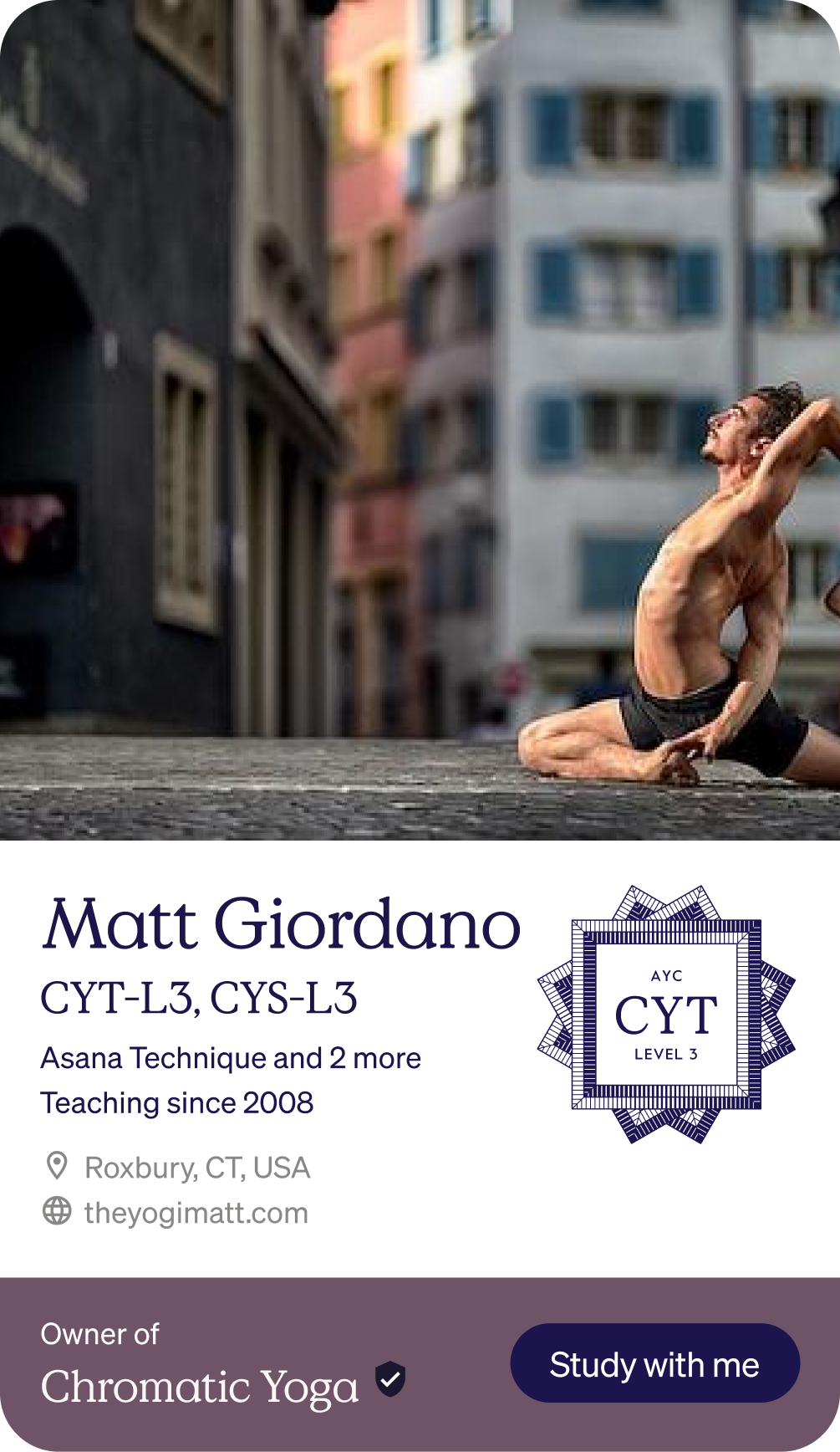 Matt Giordano