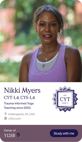 Nikki Myers