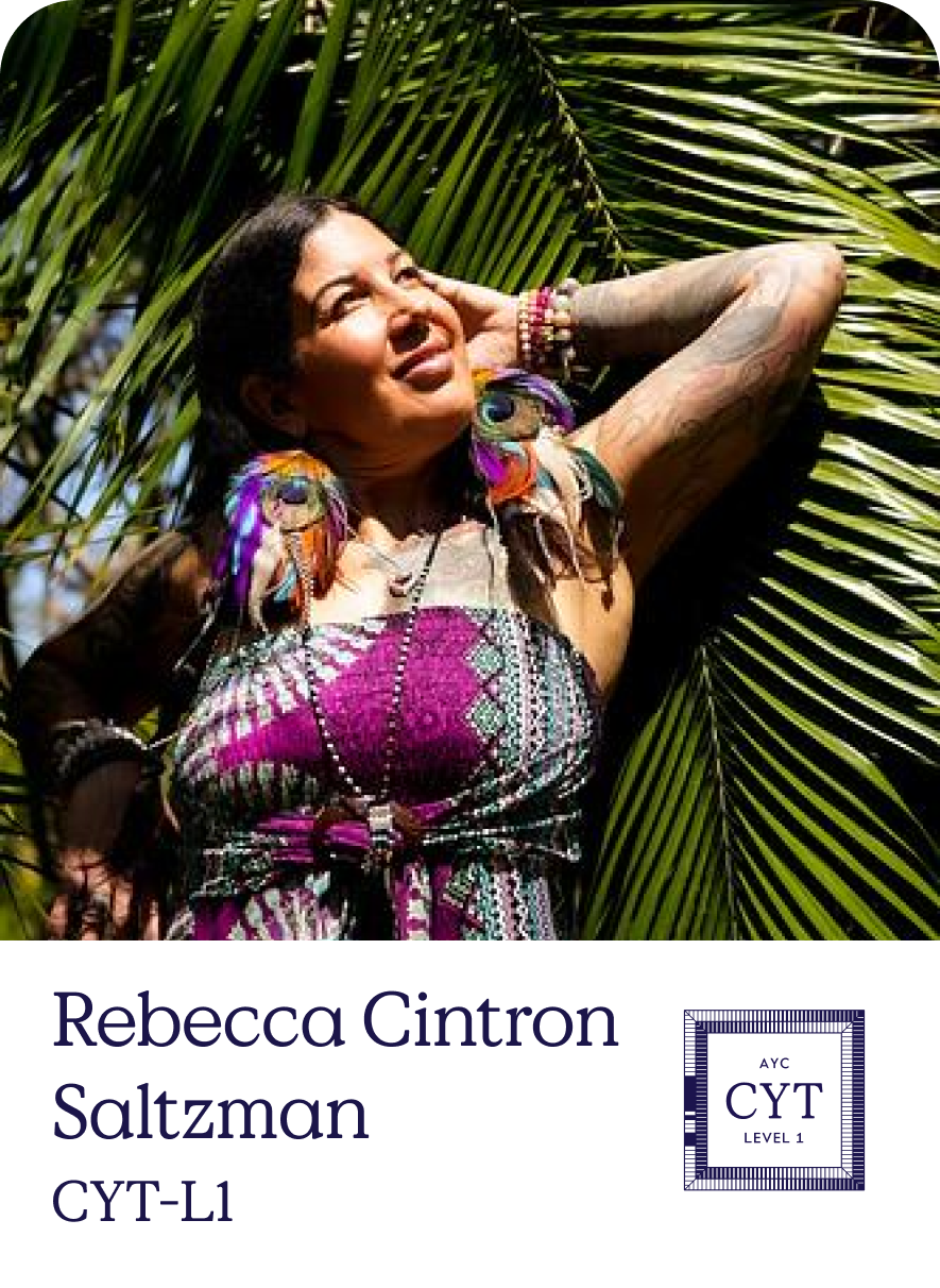 Rebecca Cintron Saltzman