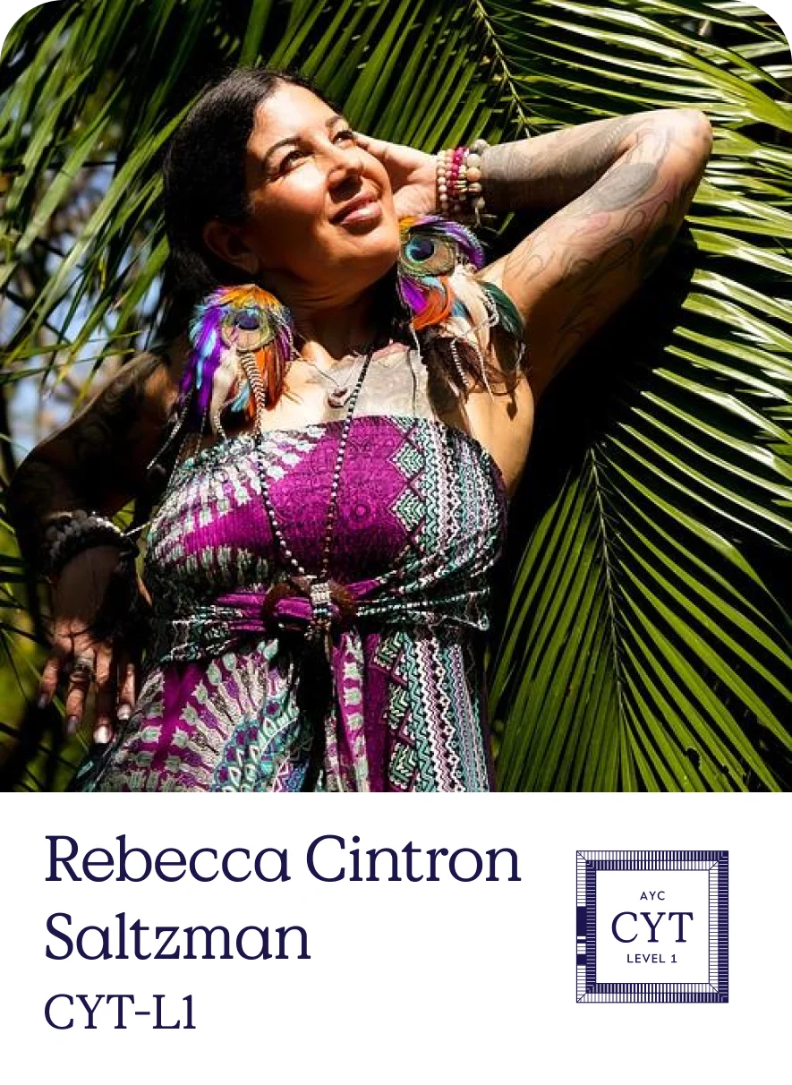Rebecca Cintron Saltzman