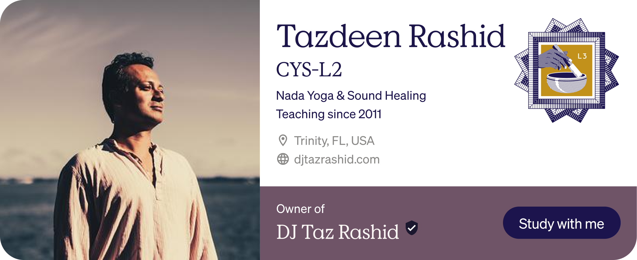Tazdeen Rashid