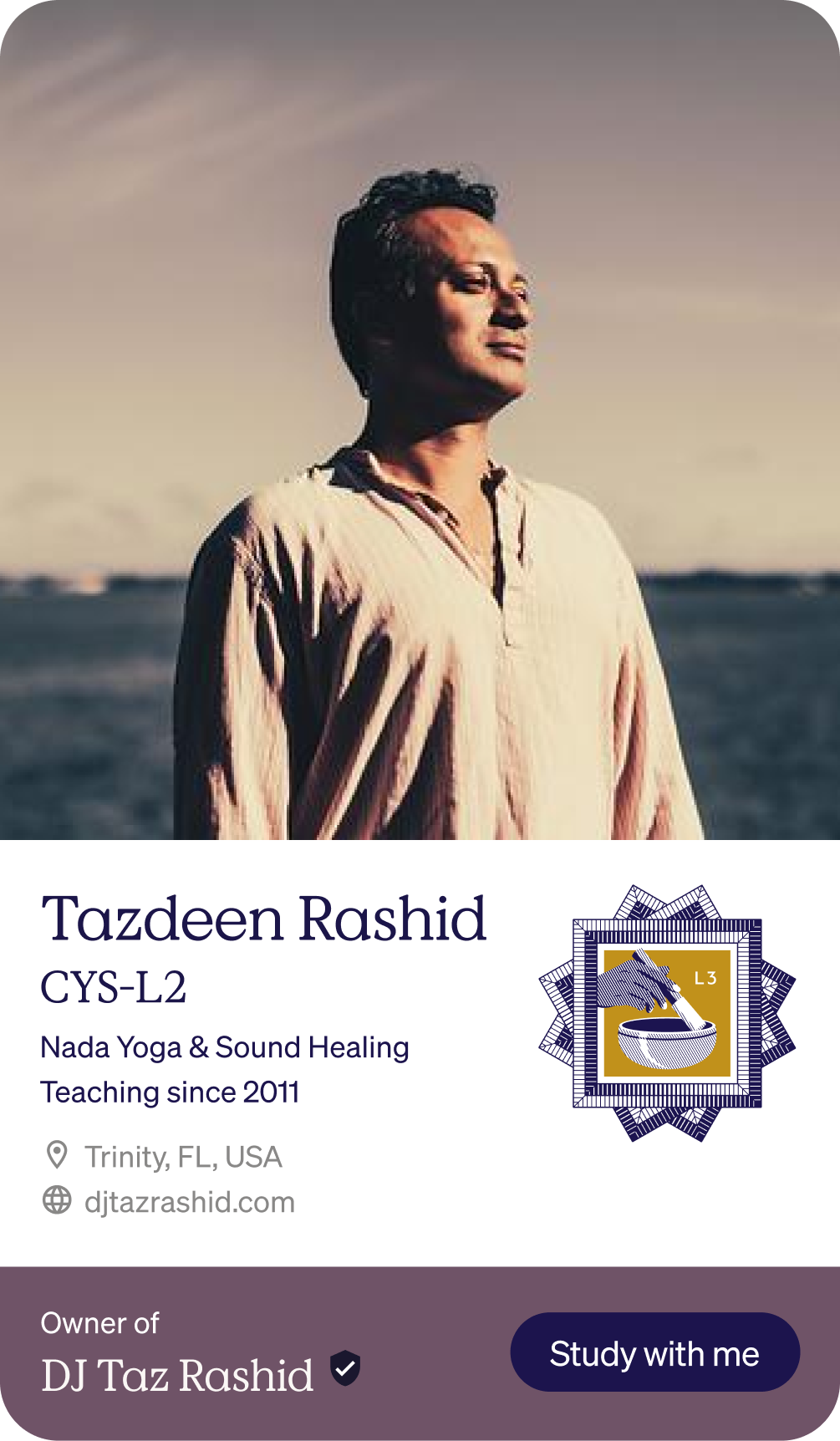 Tazdeen Rashid