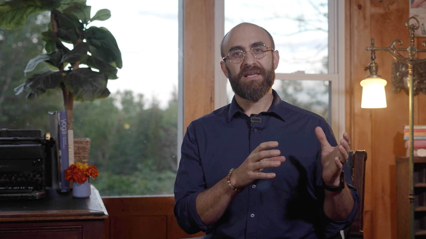 We're re-thinking American Yoga